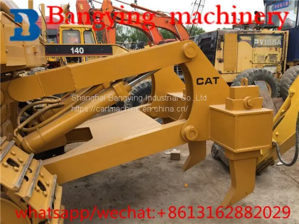 CAT D7H Bulldozer D7H D7G D7Rcrawler Bulldoze photo-5