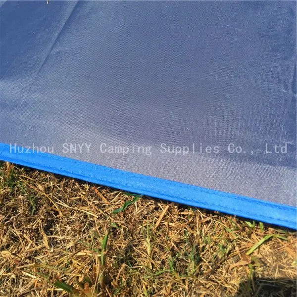 Lightweight Hiking Camping Mat With Four Bags Footprint photo-3