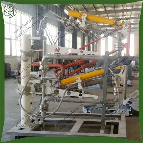 Experienced Heating Loading Arm for LNG/CNG Filling Station photo-5