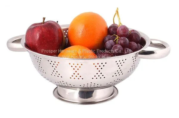 Stainless Steel Fruit & Vegetable Basket