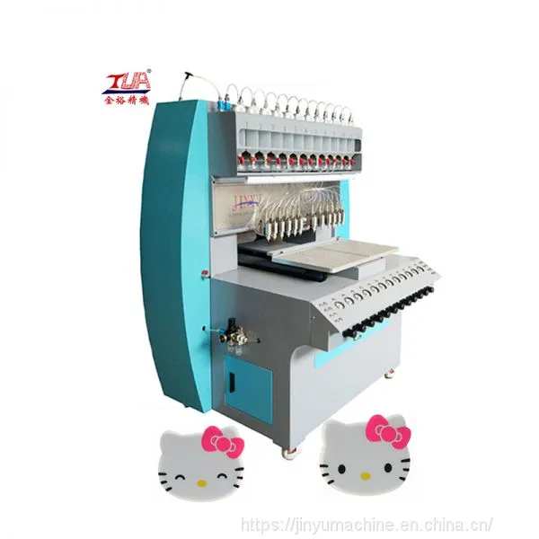 Plastic Cup Coaster Dispensing Machine photo-4