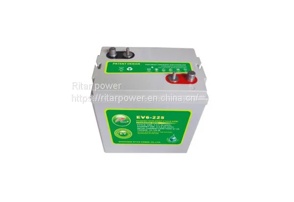 Electric Vehicle VRLA Batteries