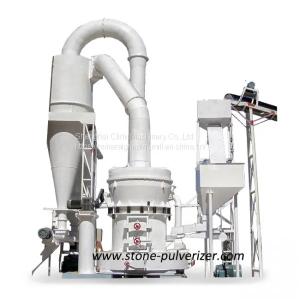 Phosphate Raymond Grinding Mill Manufacturers photo-3