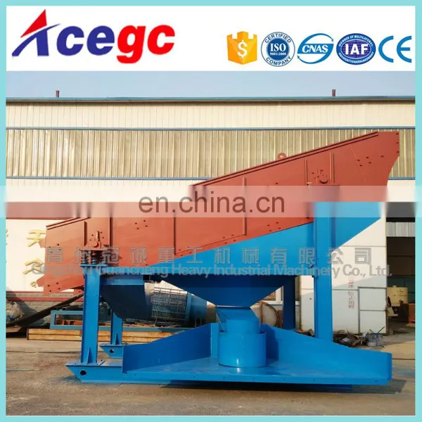 Vibrating Screen Mining Classify Machine Gold Separating Equipment photo-3