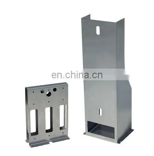 Medium to Large Precision Steel Works Metal Fabrication Parts Mild Steel photo-2