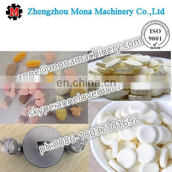High Speed Rotary Tablet Press Machine for Medicine Tablet photo-5