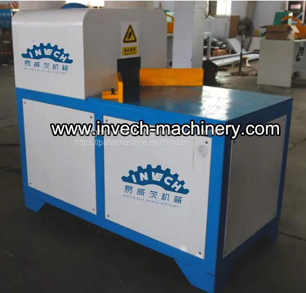 Wood Pallet Processing Machine photo-2