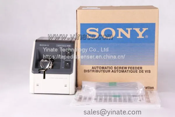 FK-530 Automatic Screw Feeder for Standard Screw FK-505 Series Electronic Screw Feeder