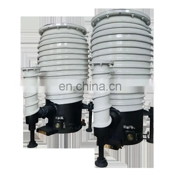 Water Cooling Baffle for Vacuum Pump Sold to Germany photo-4