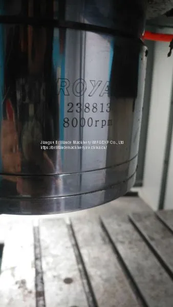 YH 1270 CNC Milling Machine photo-4
