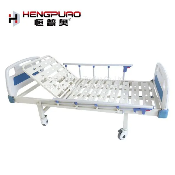 Cheap Medical Equipment Nursing Standard Hospital Bed for Sale New photo-5