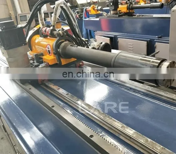 DW38CNC Automatic 3 Axis Hydraulic Mandrel Pipe Bender Machine for Sale photo-4