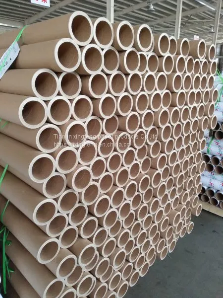 Factory Customized Paper Core ,high Strength Cardboard Tube photo-2
