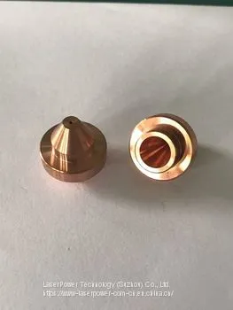 Laser Cutting Nozzle and Ceramic Nozzle Holder for Sales photo-2