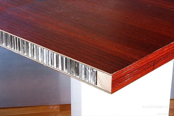 Core Sandwich Panel Fireproof Light Weight Insulated photo-3