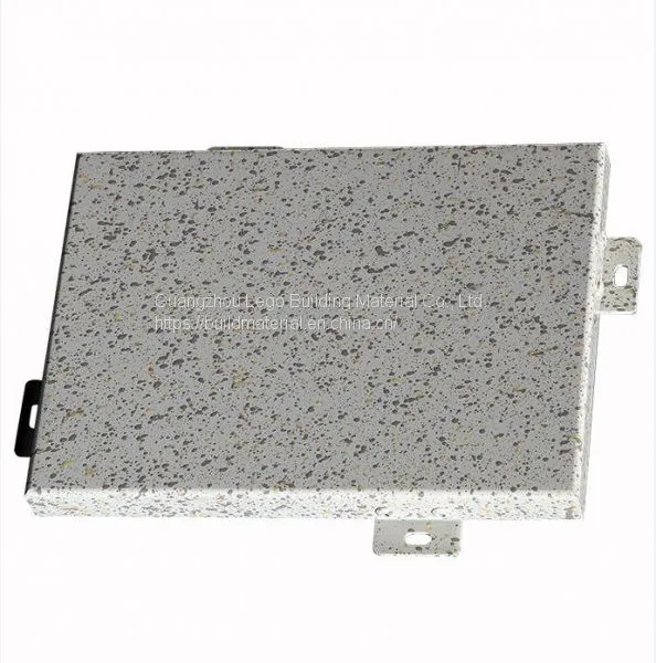 Opera House 1.0mm Aluminum Veneer Ceiling Paint photo-2