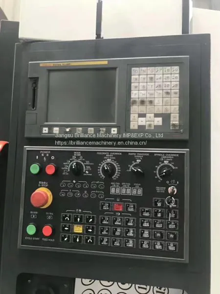ARCADE VMC1580L Vertical Machining Center photo-4