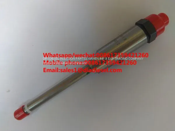 High Quality CAT Packing Diesel Engine Fuel Inejctor 4W7018 Pencil Nozzle 4W7018 for 3406, 3408, 3412 for Sale photo-2