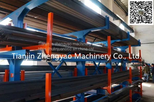 Telescopic Cantilever Shelves photo-3