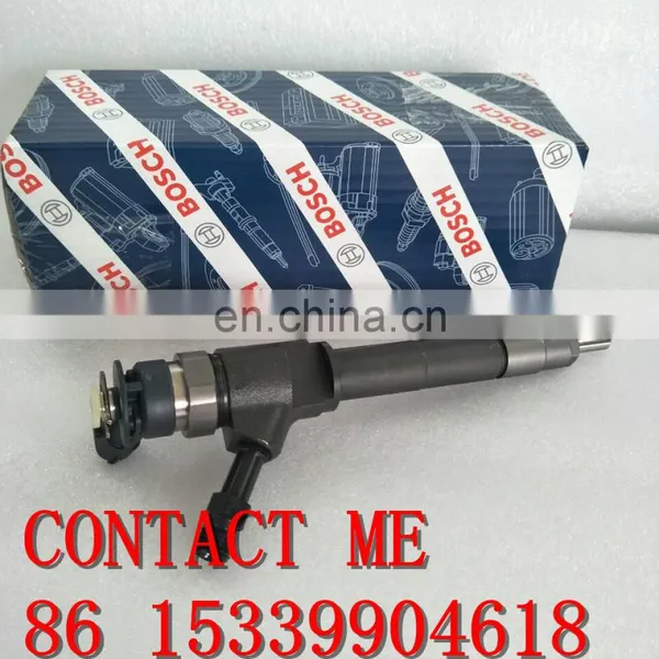 Bosch Original Common Rail Injector 0445110250 photo-3