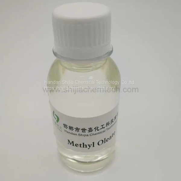 Methyl Oleate Cis-9-Octadecenoic Acid Eco-Solvent Octadecenoic Acid