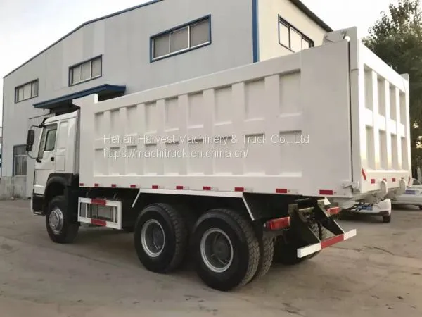 SINOTRUK HOWO DUMP TRUCK photo-5