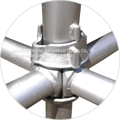 Cuplock Scaffolding – Quick Assembly Scaffolding for Constructions