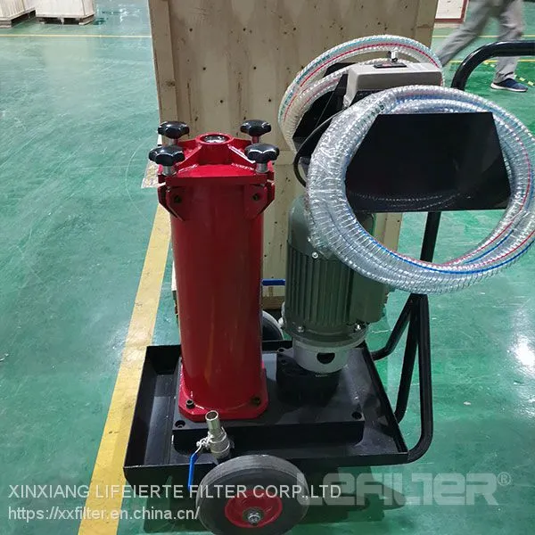 High Pressure Hydac Inline Filter 1300R010ON photo-5