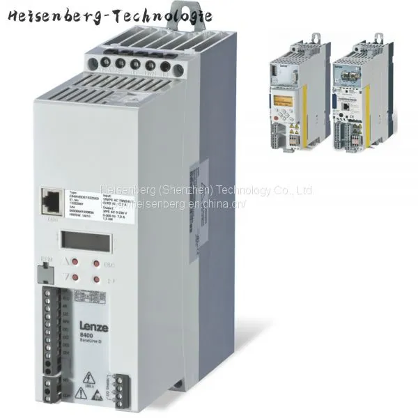LENZE Inverters Converters I500 I510 I550 photo-5