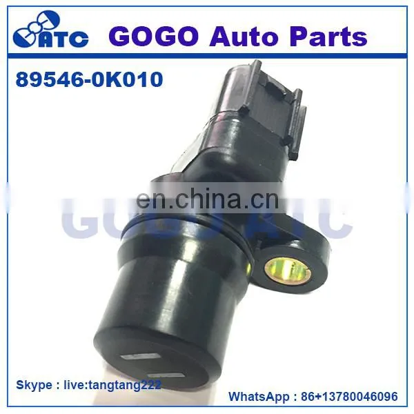 Rear Left ABS Wheel Speed Sensor For Toyota Tundra Tacoma T100 OEM 89546-35020 89546-0K010 SU8459 5S6967 ALS1250 photo-6