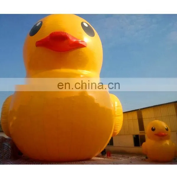 Fascinating Land and Water Inflatable Duck Character Cartoon Model For Event Party,Commercial Advertising photo-6