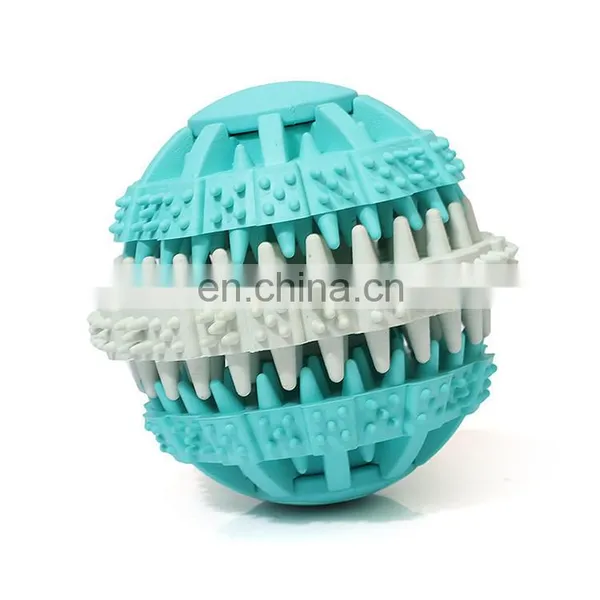 Trending Products Amazon Pet Toy Food Dispenser Dog Teeth Cleaning Toy photo-6