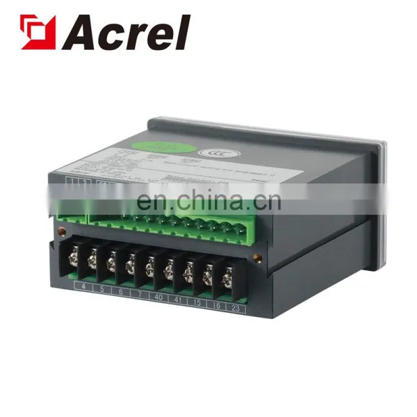 Acrel Unbalance Function Manufacturers Motor Protective Relays ARD2-250/CM photo-4