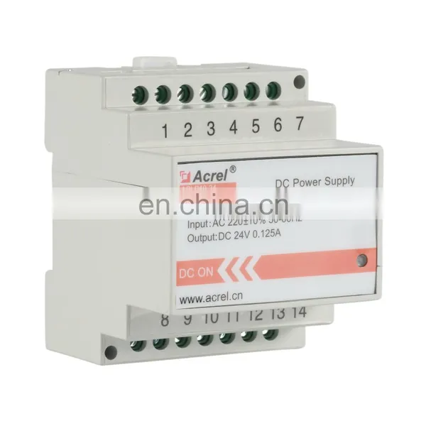 Acrel 300286 Medical IT System Regulated Power Supply ACLP10-24 photo-3