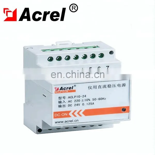 ACREL (Stock Code:300286.SZ) Hospital IT Medical Insulation Monitoring Devices Monitor the Insulation Resistance of IT Systems photo-3