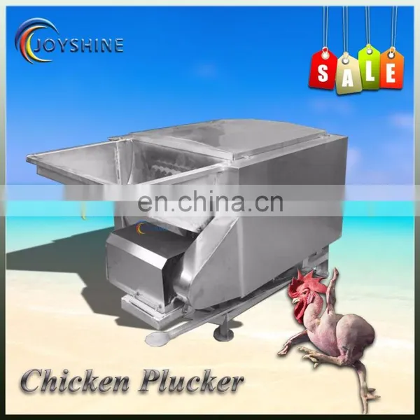 Stainless Steel Automatic Poultry Hair Removal Machine, Cleaning and Hair Removal Machine photo-5