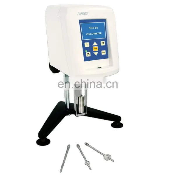 Electric Rotational Viscometer photo-6