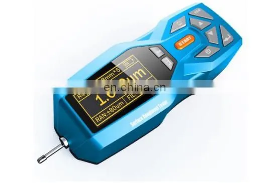 TR200 Portable High Accuracy Surface Roughness Gauge photo-3