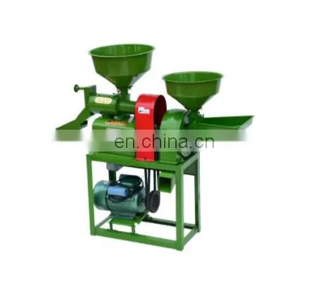 Agriculture Rice Milling Machine Combined Rice Mill Machine photo-5