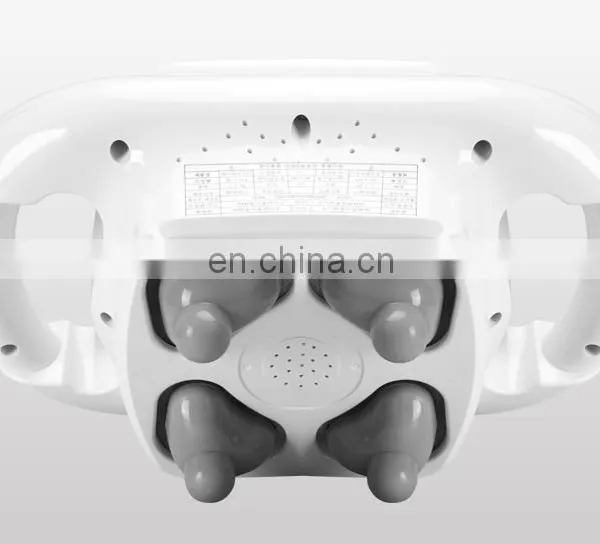 2020 Vivanstar Full Body Massage Products Multifunction Machine 4 Heads Massager Model MT1201 photo-3