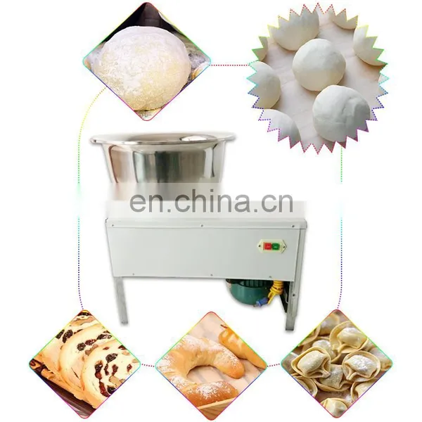 Best Selling Basin Type Dough Mixing Machine High Effect 10KG photo-2