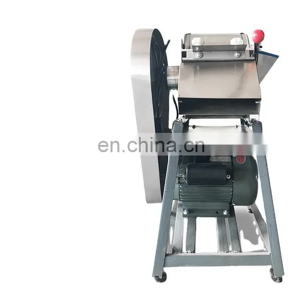 Multi-functional Electric Slicer Fruit Cutting Industrial Vegetable Cutter Machine photo-7