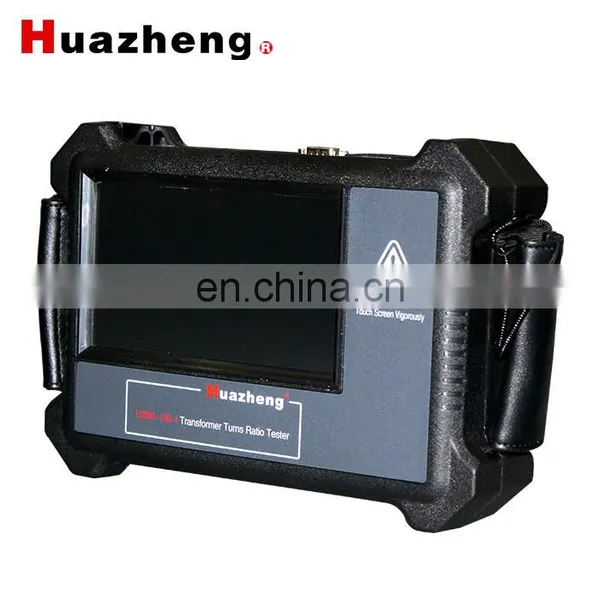 3 Phase Transformer Turn Ratio Tester Handheld TTR Tester photo-2