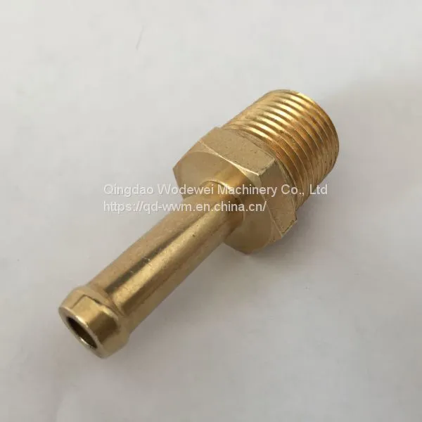 Brass Machining Parts photo-4