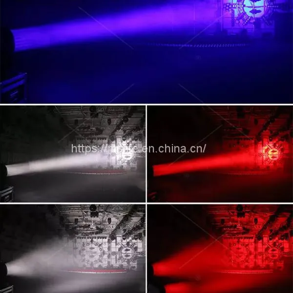 37x20w 4 in 1 Rgbw Beam Wash Party Stage Decoration Led Zoom Moving Head Light photo-5