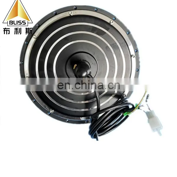 Hub Motor Bike24/48/60v 8kw Hub Motor and Controller Ebike Hub Motor Kit With Battery Kit Electric Car250/350/500/750/1000kw photo-4