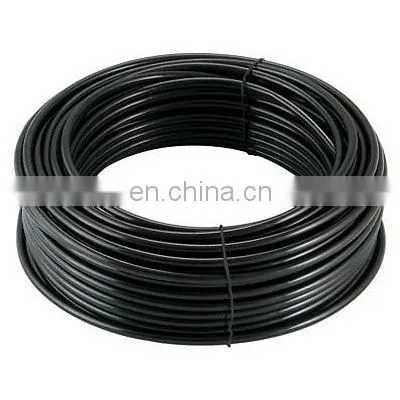 Hampool Good Quality Customized Flexible Wire Tube Non-Shrinkable PVC Insulated Tubing photo-5