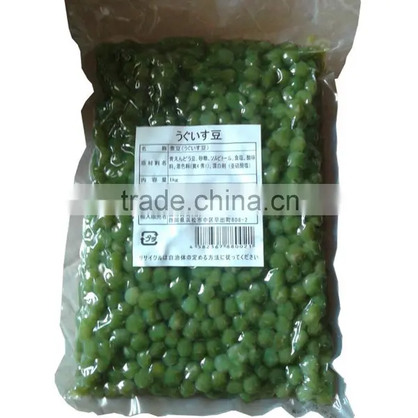 Sweet Canned Green Bean(cooked) photo-5