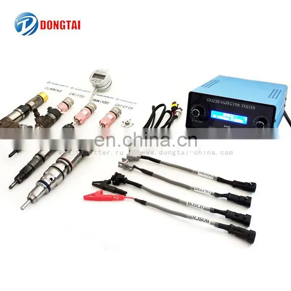Diagnostic Tools Common Rail Injector Injector Tester CRI230 photo-5