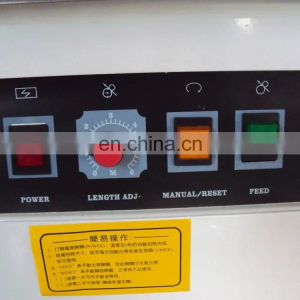 Semi Automatic Straping Machine photo-6